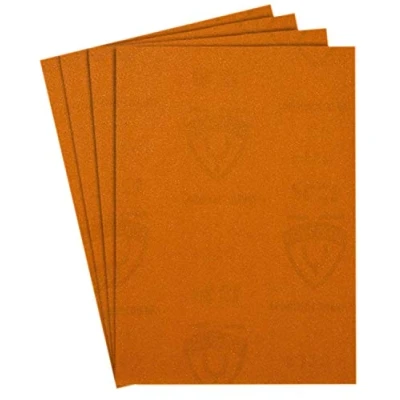 Afbeelding van Klingspor Schuurpapier L280xB230mm korreling 220 voor hout/metaal/lak 50 stuks 2052