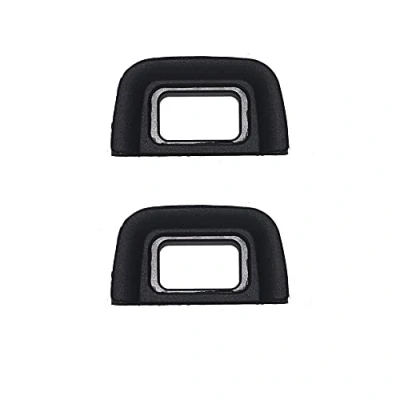 Afbeelding van KOMET Rubber Eyepiece Viewfinder Eyecup voor Nikon D5600 D5200 D5100 D5000 D3100 D70 D70S D60 D50 D40 D750 Digitale SLR Camera Vervang DK 20