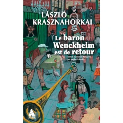 Afbeelding van Le baron Wenckheim est de retour