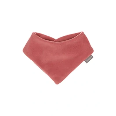 Afbeelding van Sterntaler baby Unisex driehoekige doek kinderen sjaal halsdoek van microfleece met klittenbandsluiting roze, 2, 2