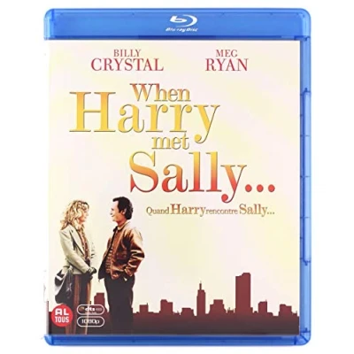 Afbeelding van When Harry Met Sally (Blu ray)