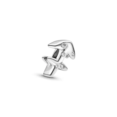 Afbeelding van Pandora 798419C01 Bedel zilver Sparkling Sagittarius Zodiac