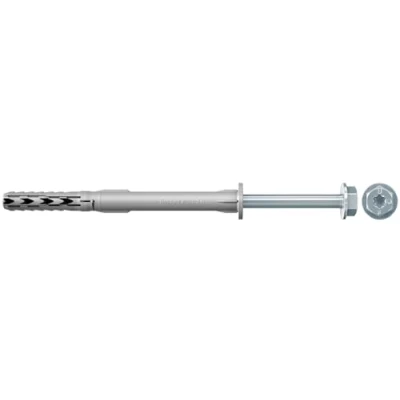 Afbeelding van Fischer SXR FUS Kozijnplug 100 mm 10 885420120100100 50 stuk(s)