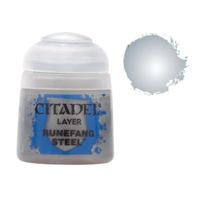 Afbeelding van Citadel Layer: Runefang Steel