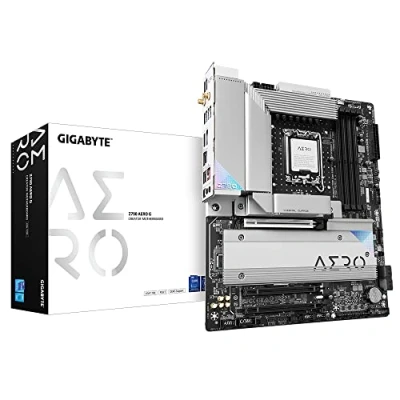 Afbeelding van Moederbord Intel Gigabyte Z790 AERO G
