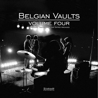 Afbeelding van V/A Belgian Vaults Vol.4 (2 LPs)