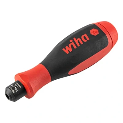 Afbeelding van Wiha Momentschroevendraaier easyTorque vast ingestelde momentbegrenzin