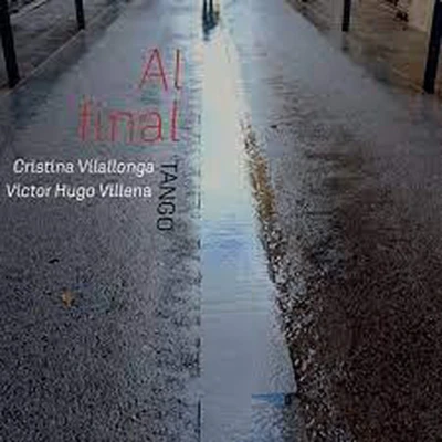 Afbeelding van Victor Hugo Villena &amp; Cristina Villalonga Al Final (CD)