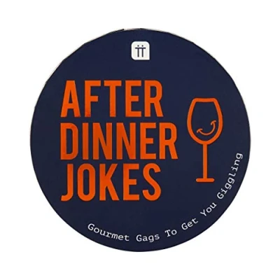 Afbeelding van After Dinner Jokes van Talking Tables