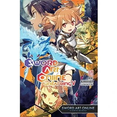 Afbeelding van SWORD ART ONLINE NOVEL 26: Unital Ring V