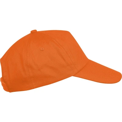 Afbeelding van K up First Kids Kinderpet 5 Panelen KP041 orange