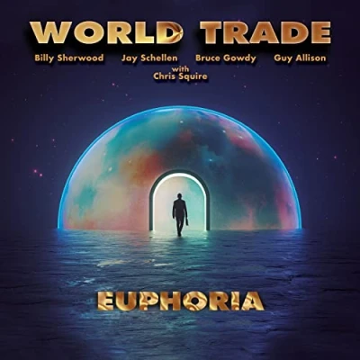 Afbeelding van World Trade Euphoria (CD)