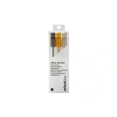 Afbeelding van Cricut Joy Medium Point Gel Pen Set 3 pack