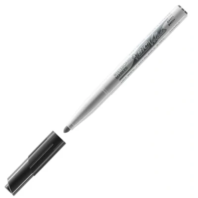 Afbeelding van BIC Whiteboard Marker Velleda Medium 1741, zwart