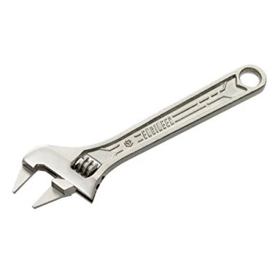 Afbeelding van &#039;Smart&#039; verstelbare sleutel met ultra slanke dunne kaken (slechts 2 mm dik) voor BNC moer, kegelsleutel, stoelwielen, volume potmoer etc. Engineer twm 07