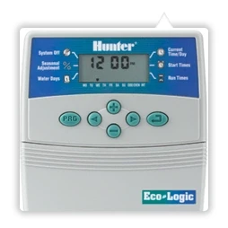 Afbeelding van Hunter Eco Logic 601i 6 Stations Indoor Sproeicomputer