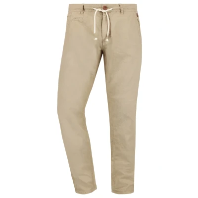 Afbeelding van Blend Bhlanias Broek, Heren, Maat: Large, Chalk stone