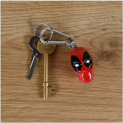 Afbeelding van MARVEL Deadpool 3D Sleutelhanger