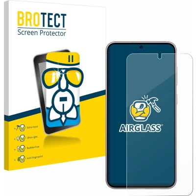 Afbeelding van BROTECT AirGlass Premium Glas Screenprotector voor Samsung Galaxy S23 Plus