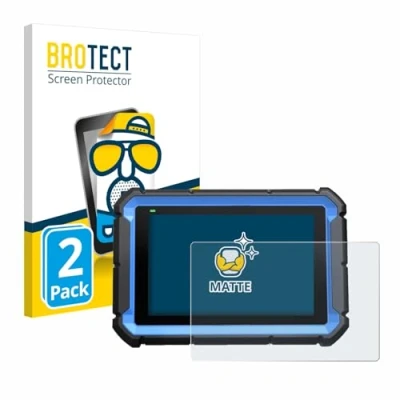 Afbeelding van BROTECT Screenprotector voor Topdon ArtiDiag Pro 8&quot; Folie Beschermfolie matte (2 Stuks)
