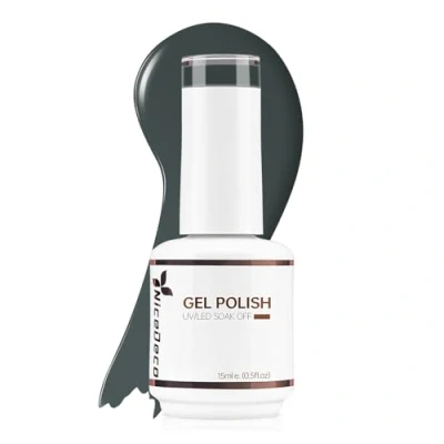 Afbeelding van Nicedeco Gel Nagellak Semi permanent Gellak UV/LED Soak Off Translucent Polish 15ML 269