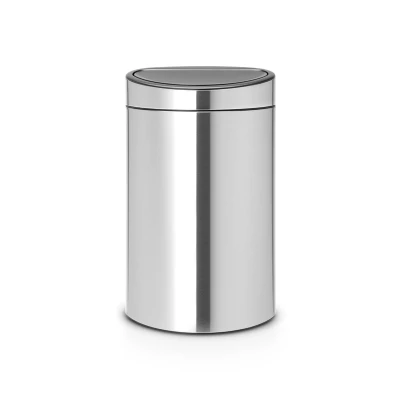 Afbeelding van Brabantia Touch Bin New Recycle 23/10 liter mat/rvs