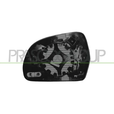 Afbeelding van PRASCO AD0247504 Spiegelglas Links AUDI: A4 B8 Avant, A3 Sportback, Hatchback