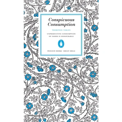 Afbeelding van Great Ideas Conspicuous Consumption