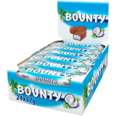 Afbeelding van Bounty (24 x 57 gr)
