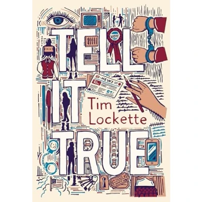 Afbeelding van Tell It True: A Novel