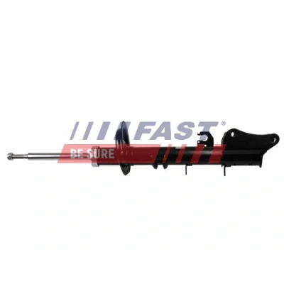 Afbeelding van FAST FT11268 Schokdemper Achteras rechts, links Gasdruk 698mm Dubbelpijp Veerpoot Pen bovenaan ALFA ROMEO: 147 (937) 2.0 16V T.SPARK