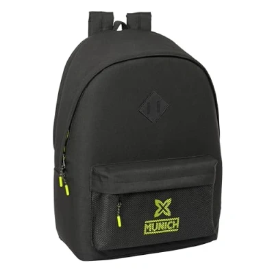 Afbeelding van Schoolrugzak Safta +usb munich 31 x 44 18 cm