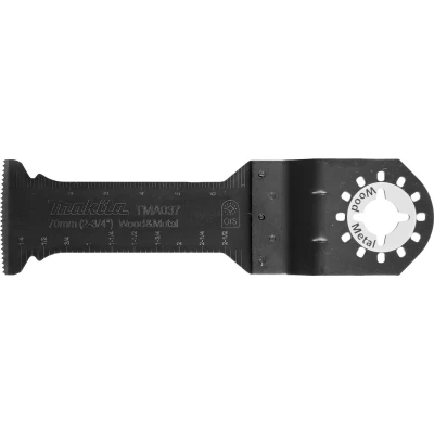 Afbeelding van Makita Accessoires Bi metalen invalzaagblad TMA037132 BiM H+M GZ B 46816