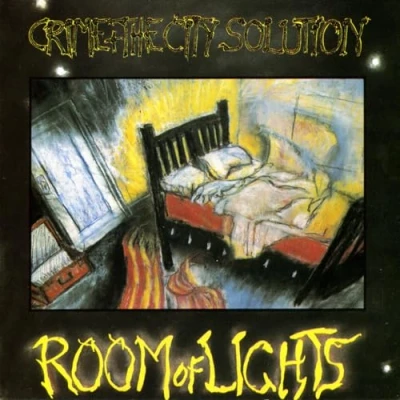 Afbeelding van Crime &amp; the City Solution Room of Lights (LP)