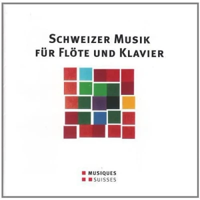 Afbeelding van Schweizer Musik F R Fl&quot;Te Und Klavi