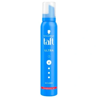 Afbeelding van 6x Schwarzkopf Taft Haarspray Ultra Strong 4 200 ml