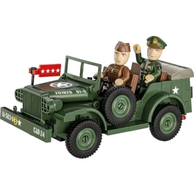 Afbeelding van COBI Dodge WC 56 Commandowagen D DAY 3111