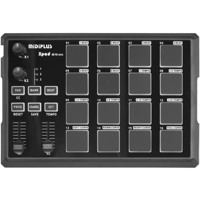 Afbeelding van MidiPlus X Pad DAW controller