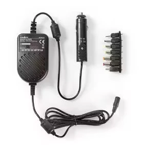 Afbeelding van DC Adapter Nedis