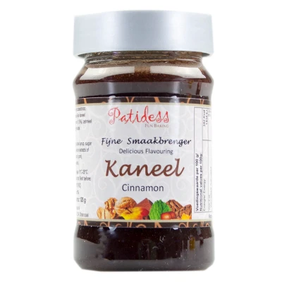Afbeelding van Patidess Smaakpasta Kaneel 120g