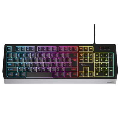 Afbeelding van TECLADO GAMING GENESIS RHOD 300 RGB RETROILUMINADO LAYOUT ESPAÑOL