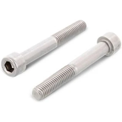 Afbeelding van Cilinderschroef deeldraad M5 x 30 ISO 4762 RVS A2 70 (200 stuks)