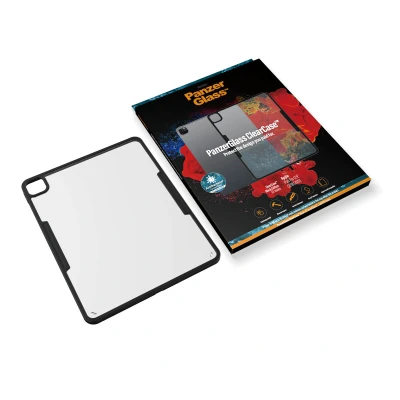 Afbeelding van PanzerGlass™ ClearCase™ iPad Pro 12,9 (2018/20/21) Black Edition