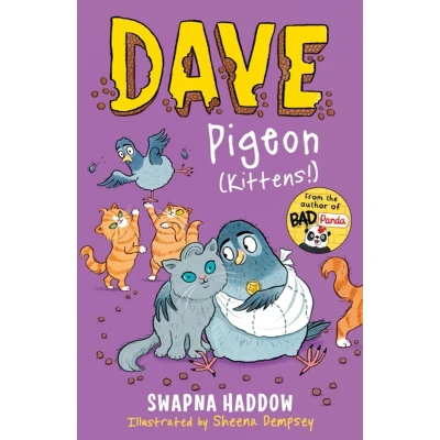 Afbeelding van Dave Pigeon (Kittens!): Pigeon&#039;s Book on How to Raise a Bunch of Kittens When You&#039;re