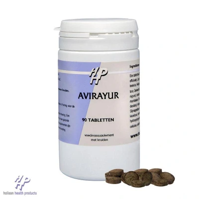Afbeelding van Holisan Avirayur, 90 stuks
