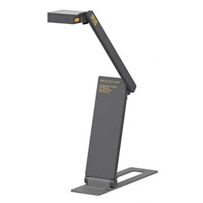 Afbeelding van Ipevo 5 897 3 01 00 DO CAM draagbare &amp; compacte Ultra HD 8MP USB Camera voor professionele visuele presentaties en communicatie realtime beeldopnameapparaat leren op afstand/op afstand werken