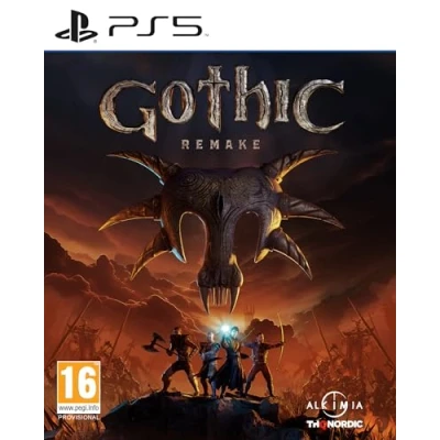 Afbeelding van Gothic