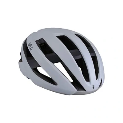 Afbeelding van BBB Cycling Maestro MIPS Fietshelm Extra Veiligheid Sporthelm Volwassenen Racefiets Mat Wit Maat L BHE 10