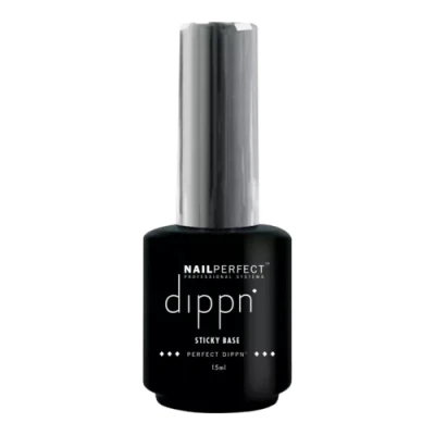 Afbeelding van Nail Perfect Dippn Sticky Base 15 ml