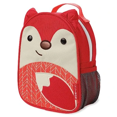 Afbeelding van Skip Hop Zoo Little Kid Backpack, Ferguson Fox